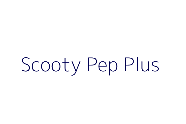 Scooty Pep Plus